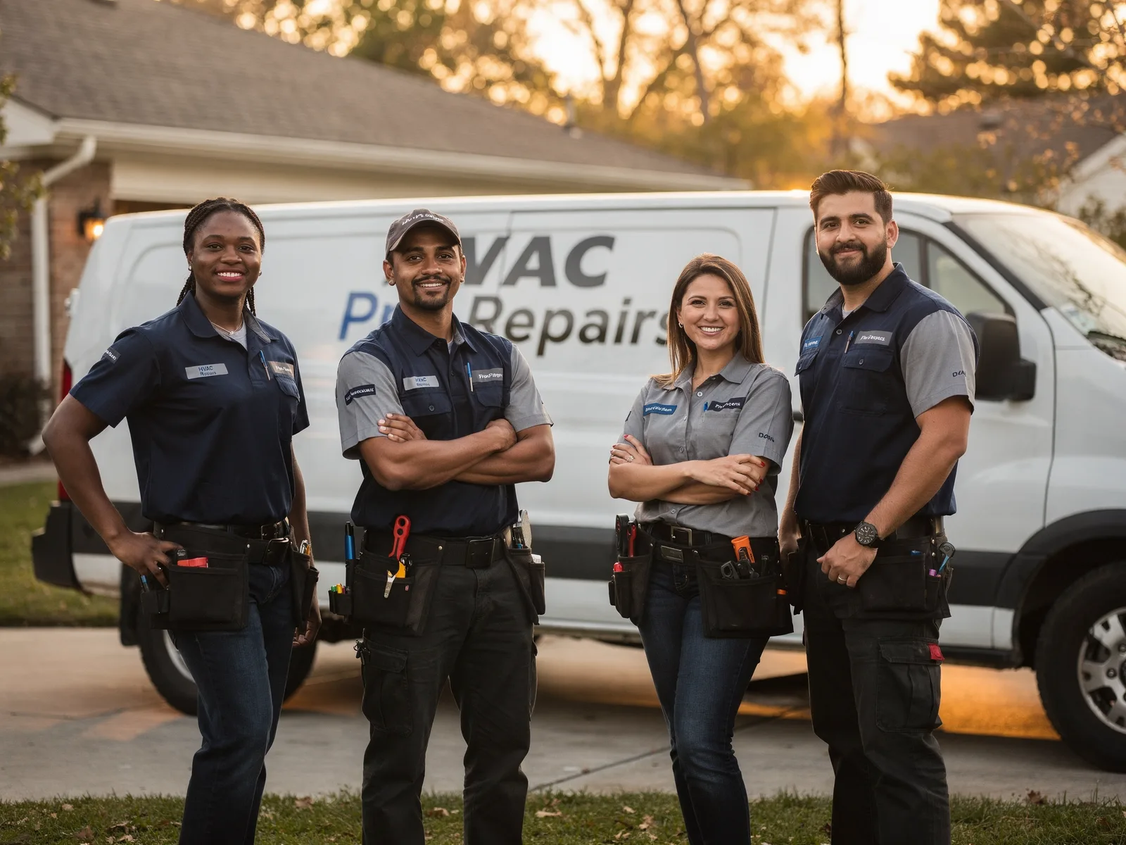 Heat Pump Repair company in Westport, PA